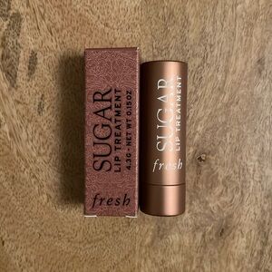 New & Unused | Fresh Sugar Cocoa Tinted Lip Balm